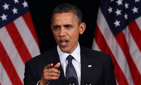 أوباما: سنرسل 250 عسكريا إضافيا إلى سوريا