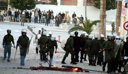 إضراب معتقلي أحداث جامعة فاس.. مندوبية السجون توضح