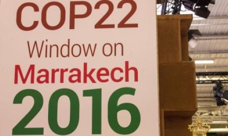 قمة المناخ في مراكش.. مؤتمر العمل