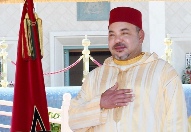 الرياض.. الملك يستقبل ممثل سلطنة عمان في القمة المغربية الخليجية