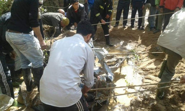 وزارة الداخلية: فيضانات تارودانت وورزازات قتلت 6 أشخاص