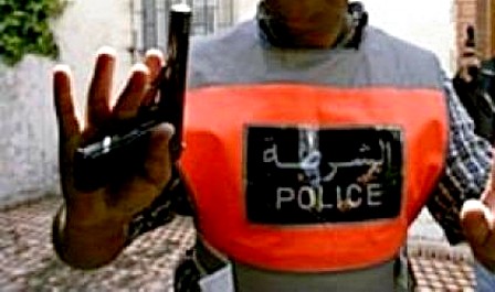 بسبب النصب والتزوير.. اعتقال مفتش شرطة في طنجة