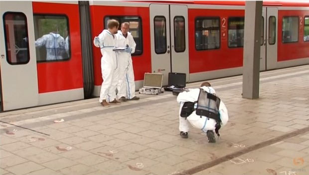 ميونيخ/ ألمانيا.. قتيل وجرحى في هجوم مسلح على محطة قطارات