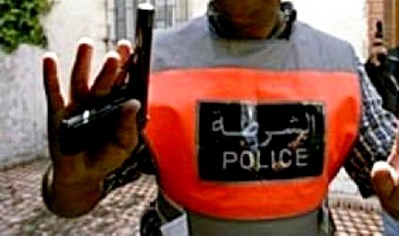 سوق الأربعاء الغرب.. القرطاس للتصدي لعصابة