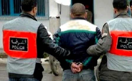 بعد 9 مذكرات بحث.. توقيف تاجر مخدرات في مارتيل