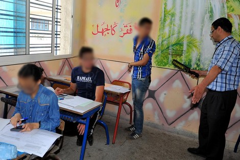 الحبس/ الغرامة/ الإقصاء.. عقوبات في انتظار الغشاشين في الامتحانات