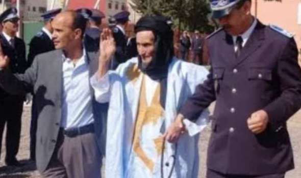 قصبة تادلة.. عزاء “صامت” في منزل أسرة زعيم البوليساريو