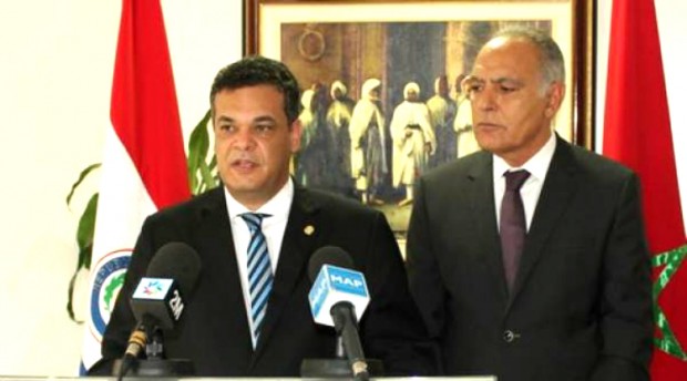 الرباط.. رئيس مجلس شيوخ الباراغواي يجدد دعم الوحدة الترابية للمملكة