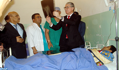 وزارة الصحة: 60 في المائة من المغاربة سيستفيدون من التغطية الصحية