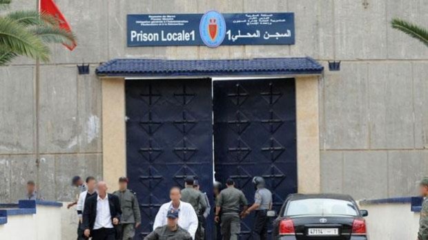مندوبية السجون: فيديو تعذيب سجين في السجن المحلي في سلا مفبرك