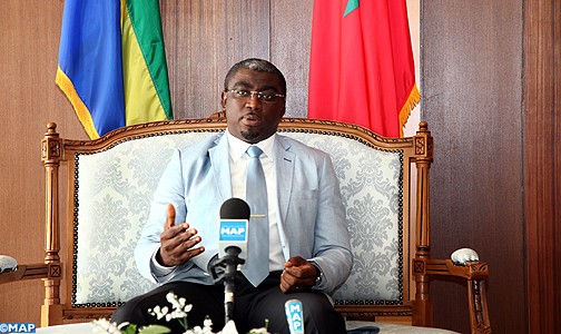 عودة المغرب إلى الاتحاد الإفريقي.. السفير الغابوني في الرباط يرحب