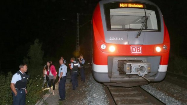 ألمانيا‎.. داعش تعلن مسؤوليتها عن حادث القطار
