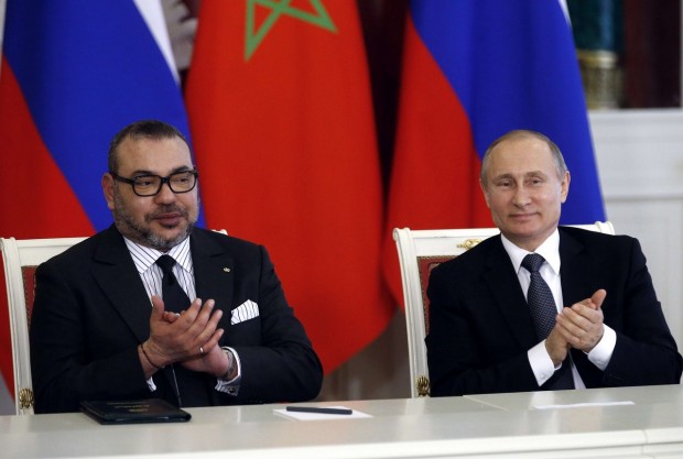 المغرب/ روسيا.. خارطة طريق للتعاون في مجال الطاقة