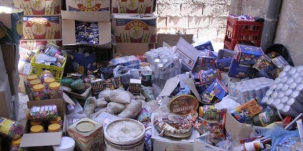 رمضان الغش والنصب والاحتيال.. إتلاف حوالي 350 طنا من المواد الغذائية