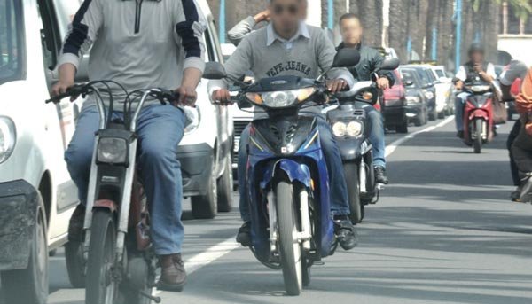 تنسيقية مستعملي الدراجات النارية: هذه مطالبنا إلى وزارة النقل