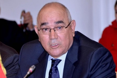 الضريس: المغرب اتخذ جميع التدابير الأمنية لإنجاح مؤتمر “كوب 22”