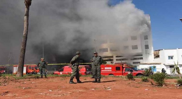 الزمامرة/ سيدي بنور.. وفاة 3 تلاميذ إثر حريق في مدرسة للتعليم العتيق