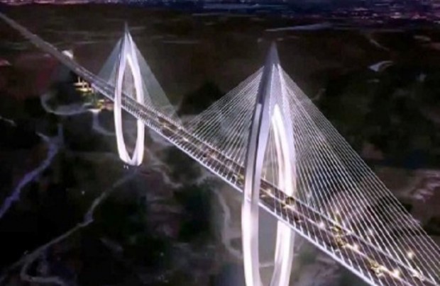 قنطرة محمد السادس/ الرباط.. الجسر المعلق الأكبر في إفريقيا