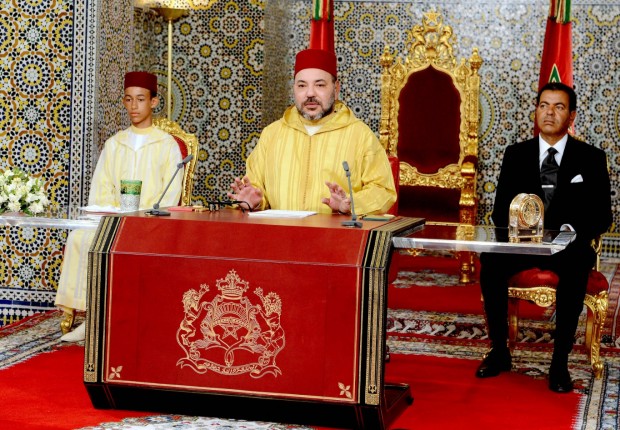 تلفزيون بلجيكي: الملك محمد السادس حث على مواجهة التطرف الجهادي