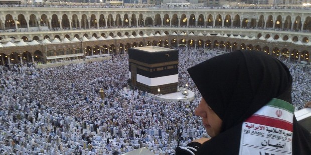 بوليميك الحج.. مفتي السعودية يكفر إيران
