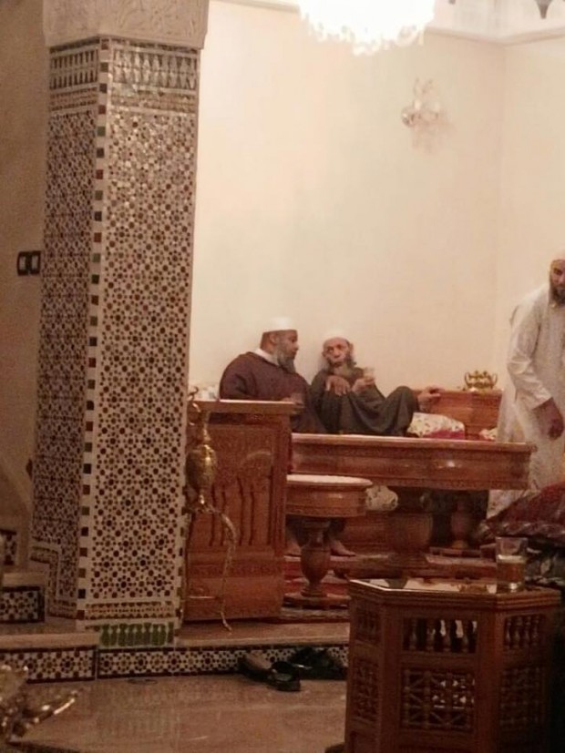 الشيخ القباج: الشيخ المغراوي يستغل دور القرآن للدعوة إلى التصويت للبام