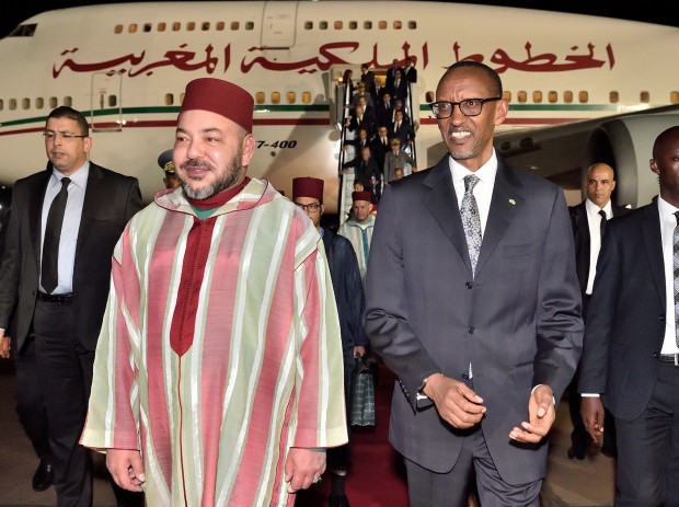 رئيس رواندا: سنعطي دفعة جديدة لعلاقتنا مع المغرب