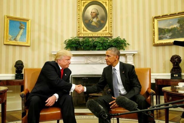 ترامب: أوباما كان طيبا مع إيران ولن أتساهل!!