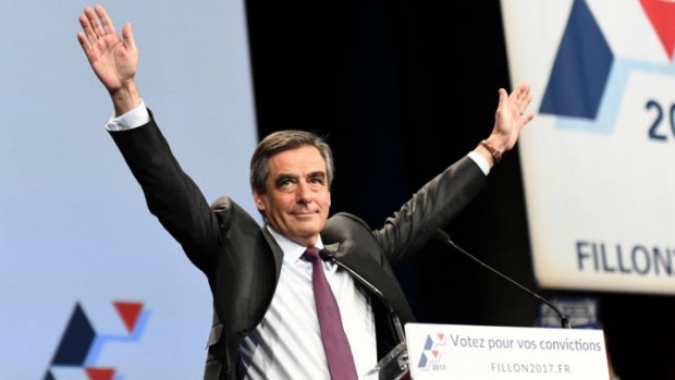 الانتخابات الرئاسية الفرنسية.. فرنسوا فيون مرشحا لليمين