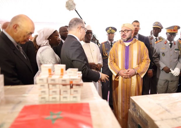 بعد زيارة رسمية.. الملك يغادر السنغال