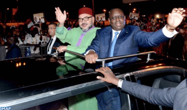 السنغال.. الملك يترأس حفل توقيع اتفاقيتين فلاحيتين