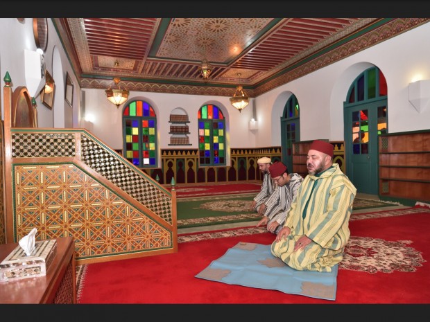 مدغشقر.. إطلاق اسم محمد الخامس على مسجد