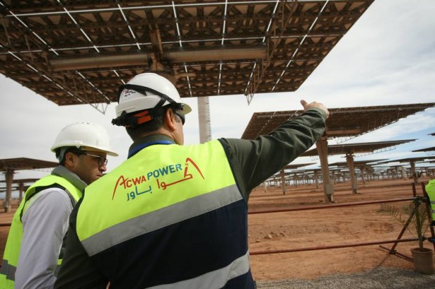 الطاقة الشمسية.. شركة سعودية تبني 3 محطات بـ220 مليون دولار