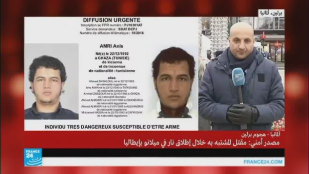 إيطاليا.. مقتل مرتكب اعتداء برلين في ميلانو (فيديو)