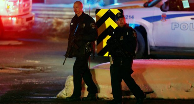 كندا.. 6 قتلى في هجوم على مسجد