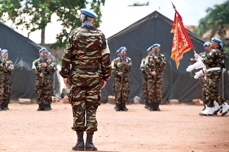 إفريقيا الوسطى.. مقتل عسكريين مغربيين