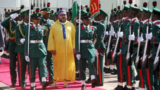 لوفيغارو: العودة الكبيرة للمغرب إلى الاتحاد الإفريقي