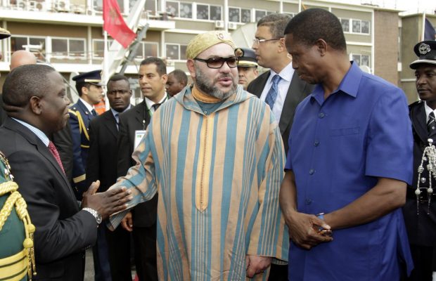 برقية.. الملك يدعو رئيس زامبيا إلى زيارة المغرب