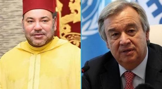 الملك للأمين العام للأمم المتحدة: تحركات البوليساريو في الكركارات تهدد وقف إطلاق النار