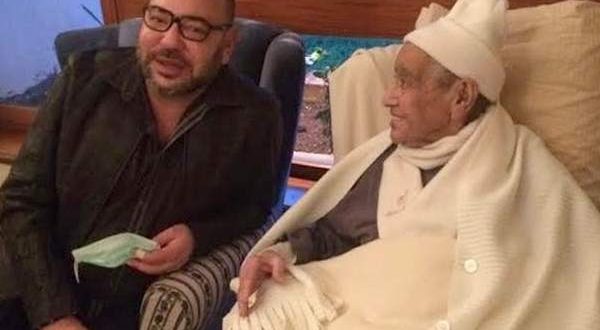 الملك يعزي في وفاة امحمد بوستة: المغرب فقد أحد رجالاته الكبار