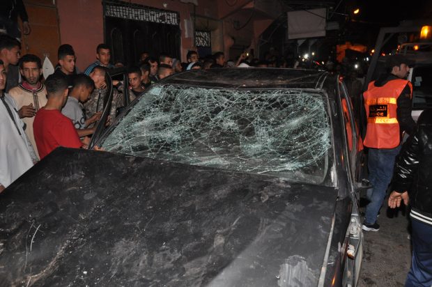 مراكش.. “بيكوب” تقتل امرأة وتجرح 3 أشخاص (صور)