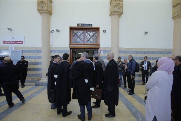 محاميا المتهمين في قضية أحداث أكديم إزيك: المحاكمة ليست سياسية