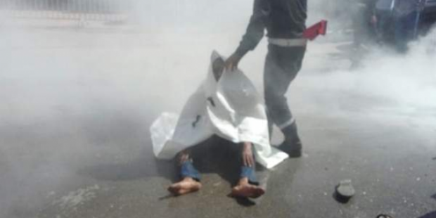 المحمدية.. شخص يضرم النار في جسده احتجاجا على حكم قضائي