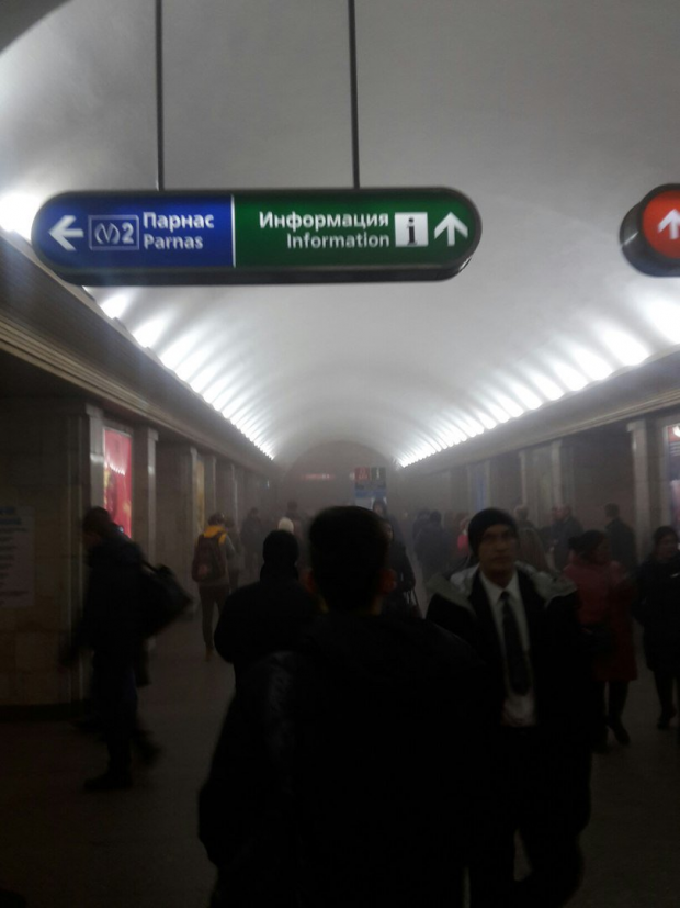 تفجير في مترو روسي.. 10 قتلى وأزيد من 50 جريحا
