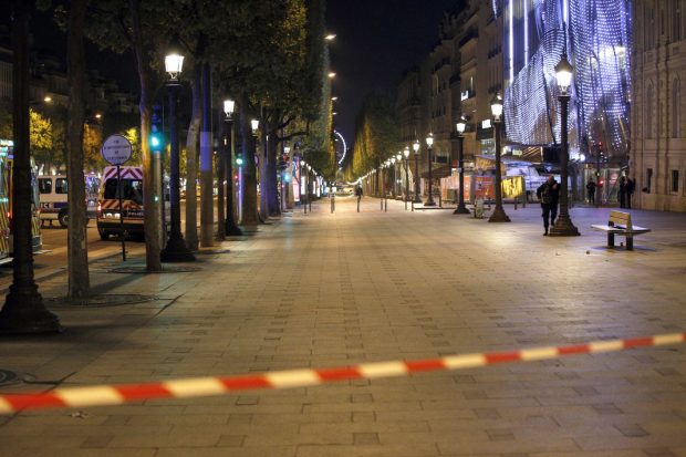 هجوم إرهابي في باريس.. أبو يوسف البلجيكي هو السبب