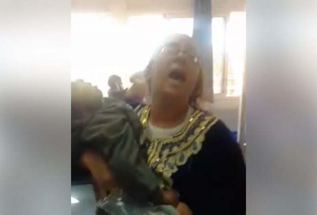 كازا.. سيدة تتهم مستشفى ابن رشد بالتسبب في وفاة طفلها (فيديوهات)
