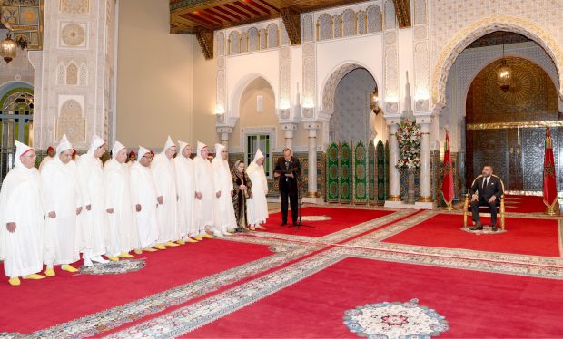 الدار البيضاء.. الملك يعين أعضاء المحكمة الدستورية