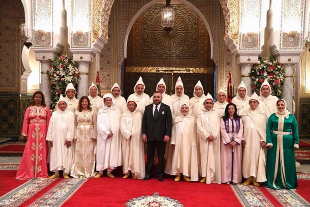 الدار البيضاء.. الملك يستقبل ويعين أعضاء المجلس الأعلى للسلطة القضائية