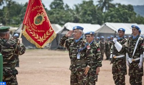 إفريقيا الوسطى.. جندي مغربي مفقود و6 آخرون مصابون في هجوم مسلح