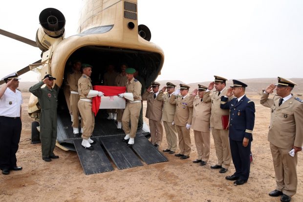 صور مؤثرة.. جنازتا الجنديين الزيتوني وعزيز