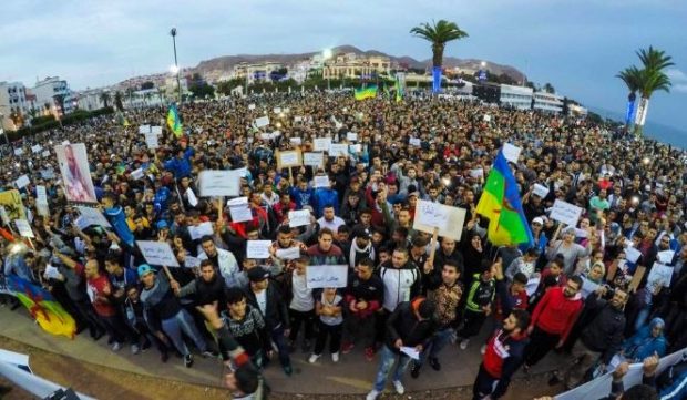 حراك الريف.. أطر وفعاليات مغربية في الخارج تطالب بإطلاق سراح المعتقلين